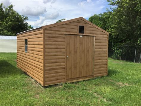 prefabricated sheds near me